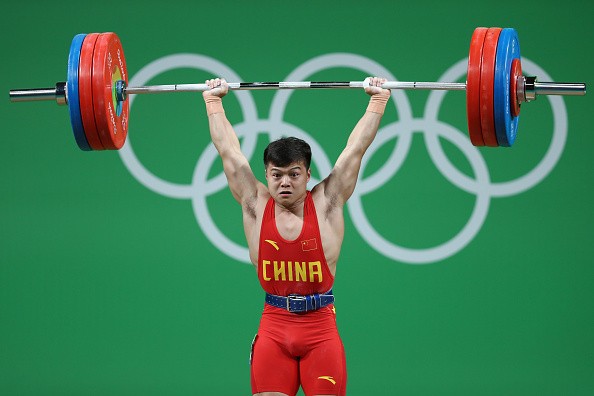 Weightlifting - Olympics: Day 2