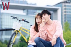 'W' is a 2016 South Korean television series, starring Lee Jong-Suk and Han Hyo-Joo.