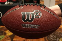 Wilson X Connected Football