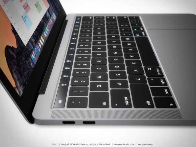 Redesigned MacBook Pro 2016, 13-inch MacBook Air Confirmed for Imminent Release Date with Intel Skylake?