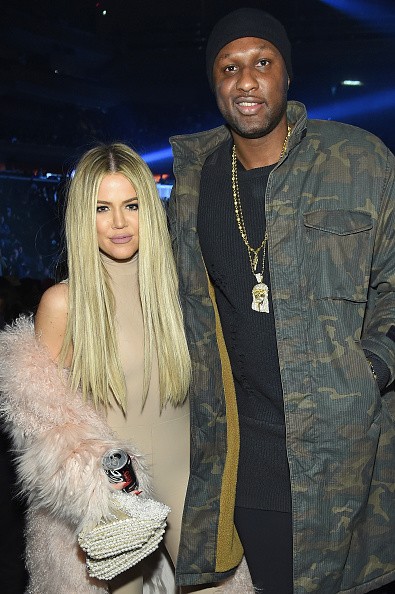 Khloe Kardashian expressed worry and paranoia about ex-husband Lamar Odom's behavior while she was vacationing in Cuba. 