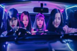 New South Korean girl group Black Pink debuts music video for new track 