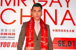 Mr. Gay China