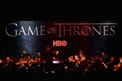 A full orchestra performs during the announcement of the Game of Thrones® Live Concert Experience featuring composer Ramin Djawadi at the Hollywood Palladium on August 8, 2016 in Los Angeles, California.
