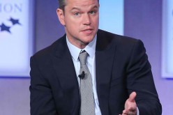Matt Damon is hit by criticism for starring in the movie 