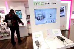 HTC ventures into the virtual reality market due to its slow sales in smartphones.