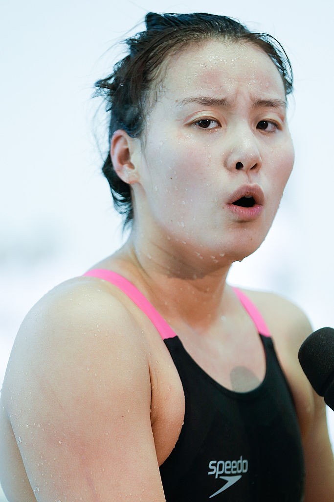 China National Swimming Championships - Day 3