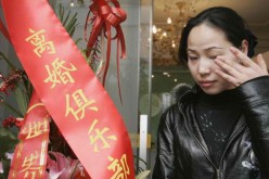 Many Chinese women face abuse in sham marriages with homosexual men.