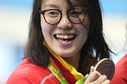 Gymnast Fu Yuanhui became China's new sports darling after her stint the Rio Olympics