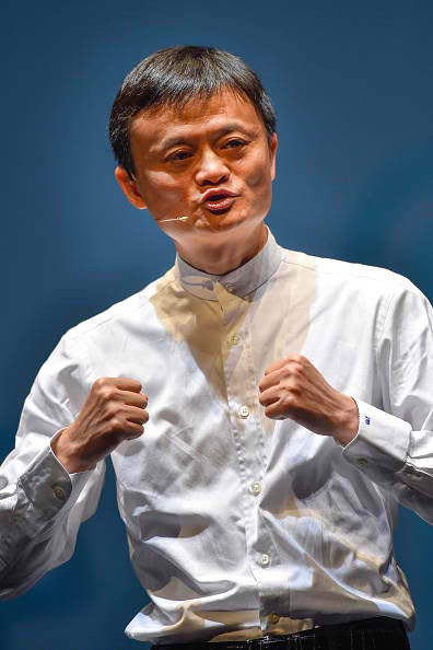 Alibaba founder Jack Ma wants to establish a new online free trade platform for small businesses.