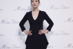 Miss Dior Exhibition In Shanghai