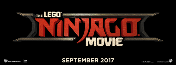 "The Lego Ninjago Movie" is slated to hit theaters on Sept. 22, 2017. 