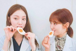 'Doctors' stars Park Shin-Hye and Lee Sung-Kyung.