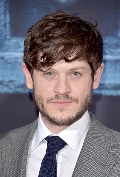 Actor Iwan Rheon attends the premiere of HBO's 'Game Of Thrones' Season 6 at TCL Chinese Theatre on April 10, 2016 in Hollywood, California.  