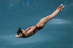 Shi Tingmao gave an impressive performance at the 2016 Rio Olympics.