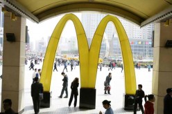 McDonald's has stopped using chicken injected with antibiotics in the U.S.