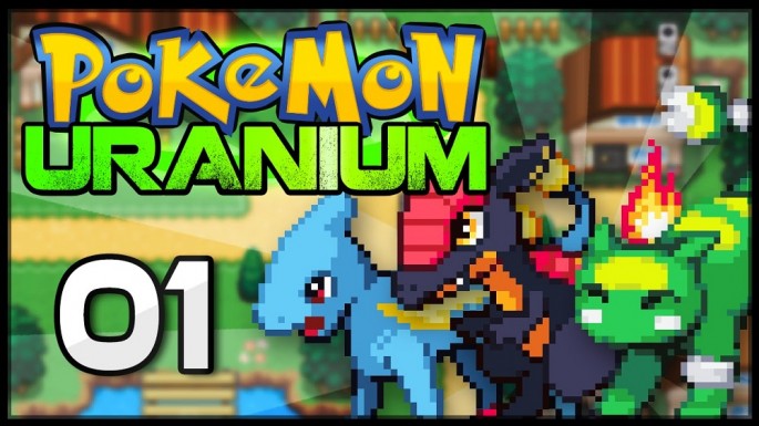 Pokemon Uranium