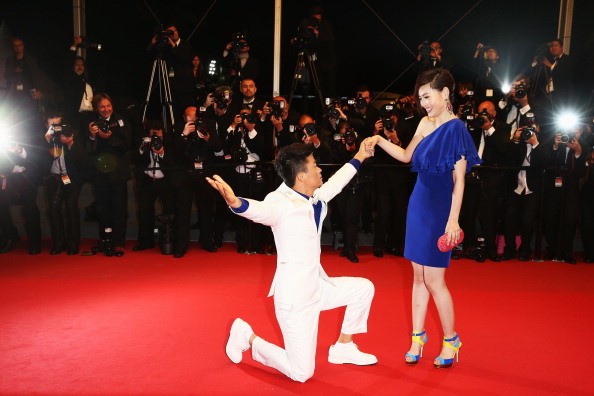 'Tian Zhu Ding' Premiere - The 66th Annual Cannes Film Festival