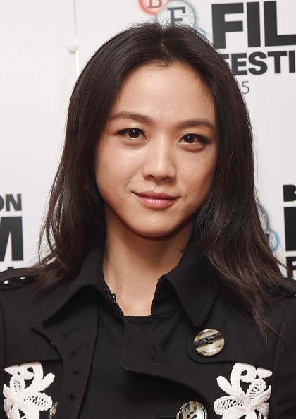 Tang Wei stars in the move "Book of Love."