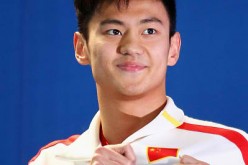 Chinese Olympian Ning Zetao is one of the country's 