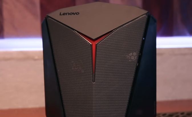 The Lenovo Y710 can contain a GTX 1080 or a GTX 1070