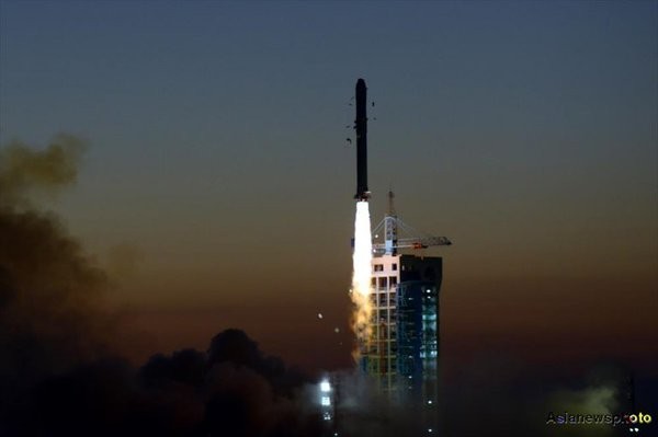 China has launched the first-ever quantum communications satellite, QUESS.