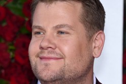 James Corden hosts the 'Late Late Show'