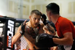 Nutritionist George Lockhart is making sure that Conor McGregor is properly nourished when he faces Nate Diaz in Las Vegas for UFC 202 this Saturday. 