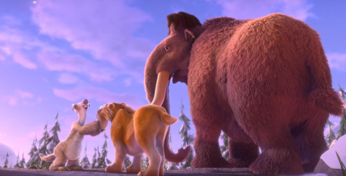 "Ice Age: Collision Course" will hit mainland China theaters on Aug. 23
