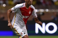 Monaco midfielder Fabinho.