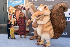 Screening Of 'Ice Age: Collision Course' - Arrivals