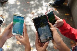 Pokemon Go Craze Hits New York City