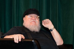 George RR Martin to appear at Worldcon 2016.