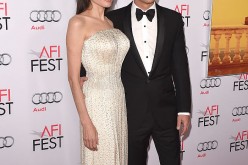 Brad Pitt and Angelina Jolie appear in public amid divorce rumors.