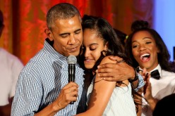 Malia Obama Celebrates 18th Birthday At White House July Fourth Party
