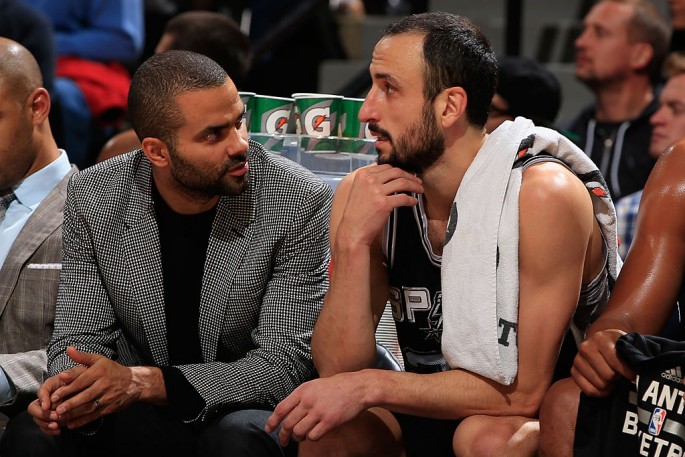 Tony Parker and Manu Ginobili officially cap their international stints at the 2016 Rio Olympics. 
