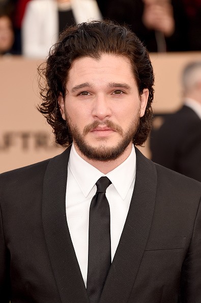 ‘Game of Thrones’ star Kit Harington said he was a bit disappointed with on Jon Snow’s survival.