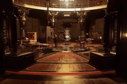 Screen capture from the latest 'Dishonored 2' gameplay video.