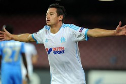 Marseille winger Florian Thauvin.