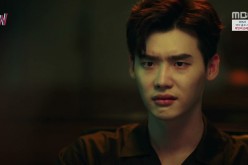 Actor Lee Jong Suk portrays the cartoon character Kang Chul in the MBC drama 'W.'