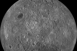 China could soon be looking down on the Earth from the moon with its proposed lunar base. 