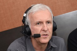 Director James Cameron attends SiriusXM's Entertainment Weekly Radio Channel Broadcasts From Comic-Con 2016 at Hard Rock Hotel San Diego on July 22, 2016 in San Diego, California.  