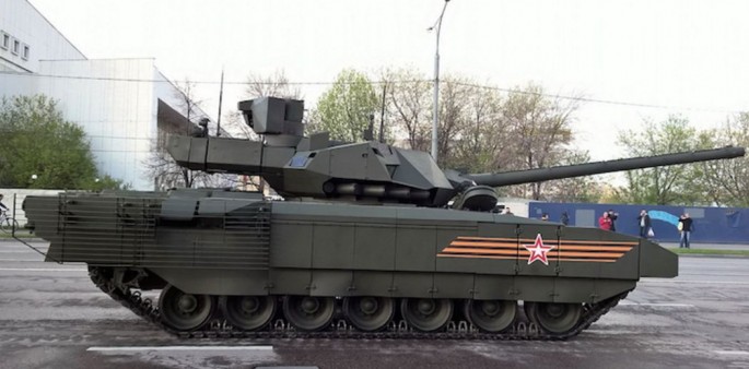 T-14 Armata.