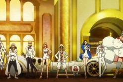 'One Piece Film: Gold' is a 2016 Japanese animated film directed by Hiroaki Miyamoto and produced by Toei Animation. 