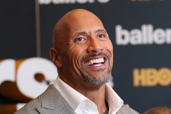Dwayne Johnson attends the HBO 'Ballers' Season 2 Red Carpet Premiere and Reception on July 14, 2016 at New World Symphony in Miami Beach, Florida.