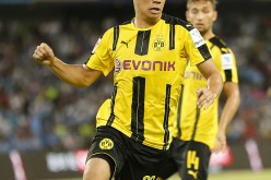 Borussia Dortmund midfielder Shinji Kagawa.