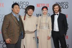'Marco Polo' New York Series Premiere 