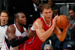 Blake Griffin and Paul Millsap