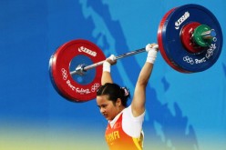 Among the athletes who tested positive was Chen Xiexia, who won gold for the women’s 48 kg division in Beijing in 2008.