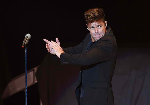 Ricky Martin and Maluna will be collaborating with a single entitled, "Vene Paca."
